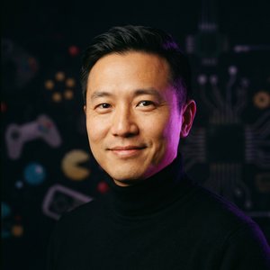 四虎首席游戏解说导演陈锐