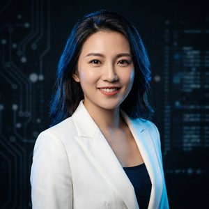 四虎资深游戏制片人林雪薇