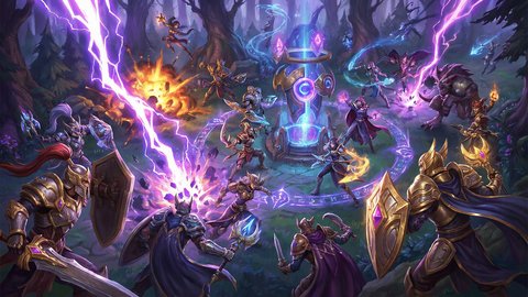 四虎英雄联盟视频