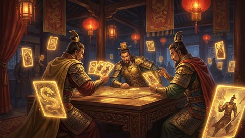 四虎三国杀策略解析视频